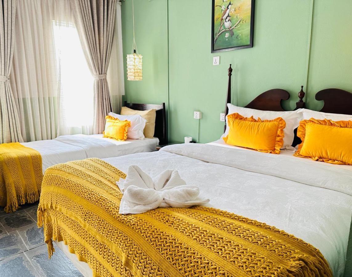 Hotel Darwin Катманду Экстерьер фото